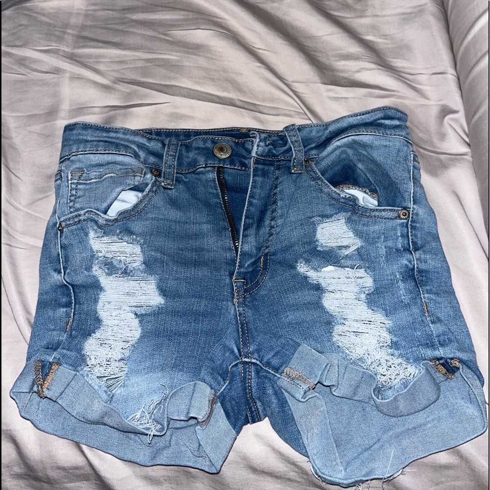 Aeropostale Jean shorts